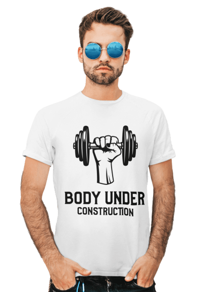 Tiskarna majic garderoba 11 T shirt mockup of a bearded man with sunglasses posing against a plain backdrop m1679 r el2 1 tiskarna majic garderoba 7