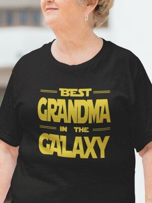 Best grandma in the galaxy, majice