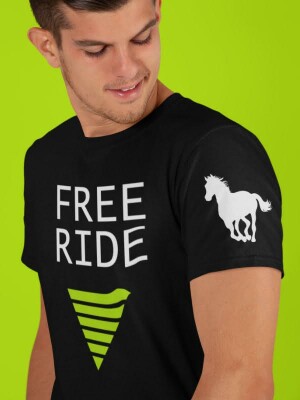 Horse Free ride