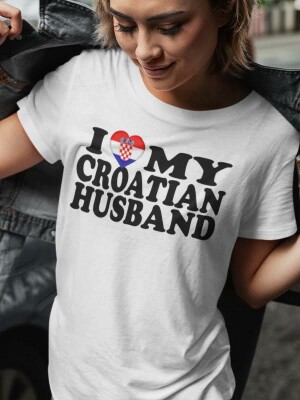 I love my Croatian husband
