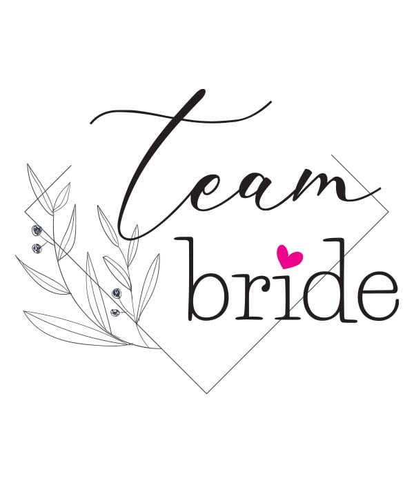 Motiv predogled team bride