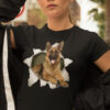 German shepherd