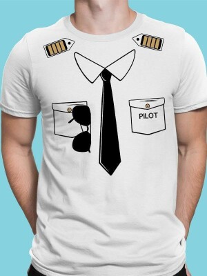 Pilot, majica za pilote