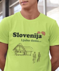 Slovenija ljubo doma