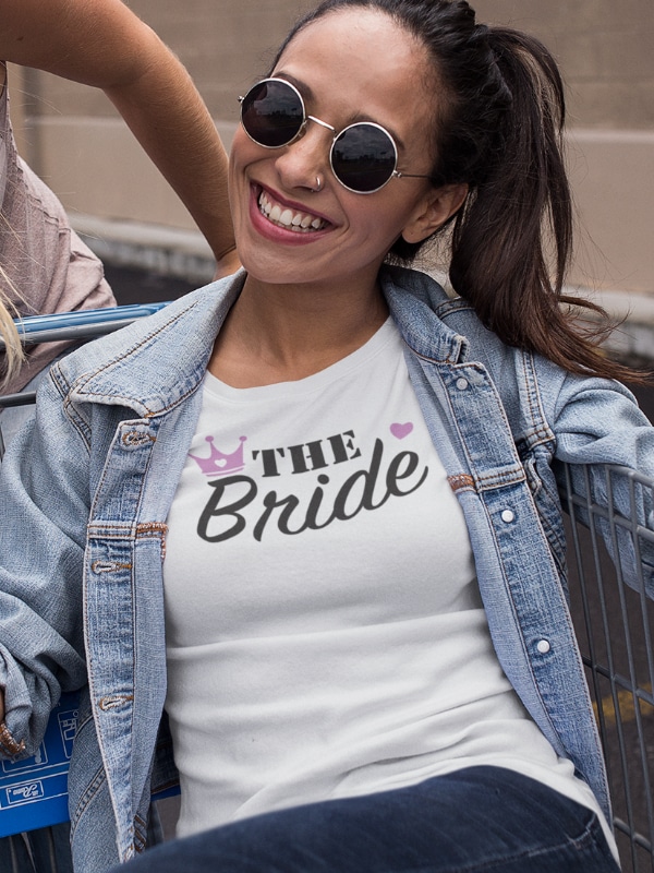 The bride krona