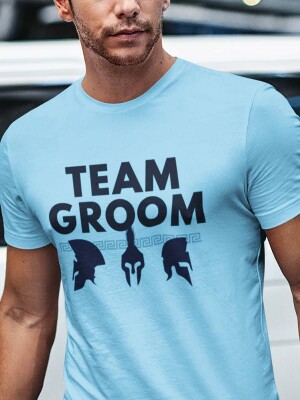 Team groom, majica