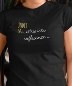 Under the influence Connectees majica