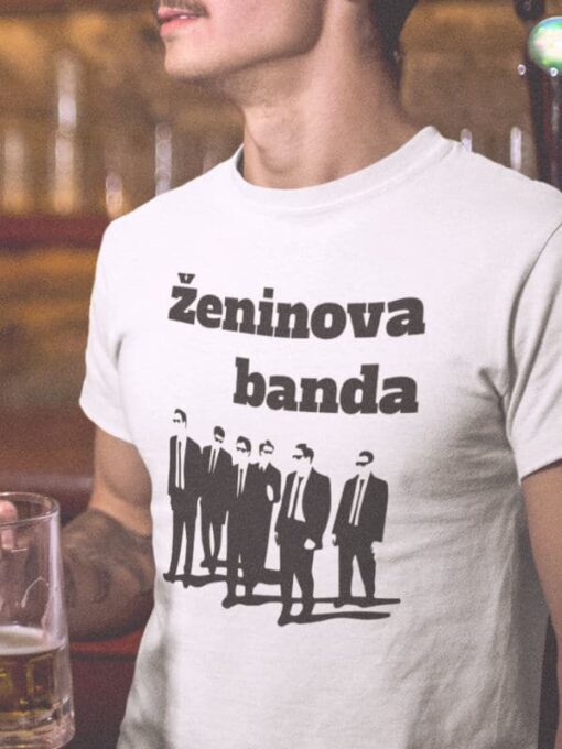 Ženinova banda 1