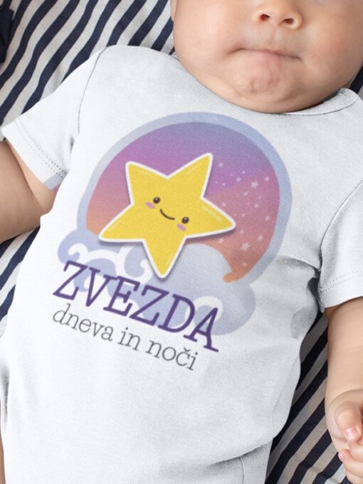 Otroški bodi zvezda dneva in noči