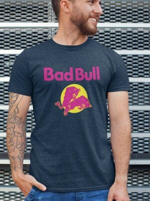 Bad Bull, T-shirt