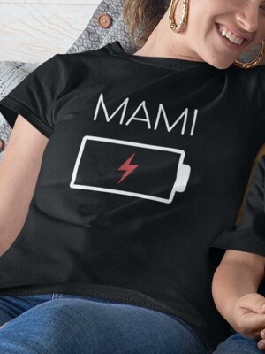 Baterija mami, majica