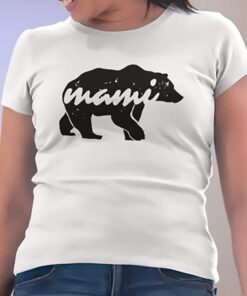 Bear mami medved