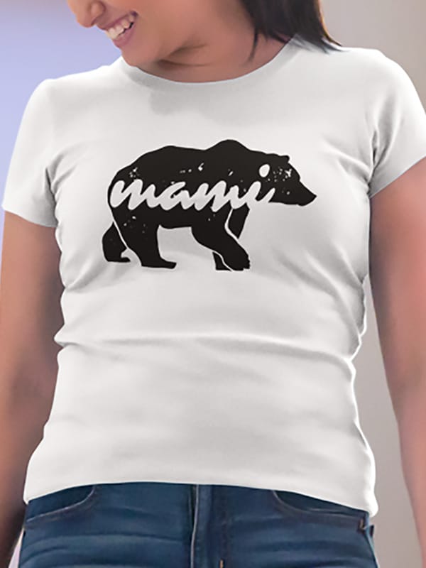 Bear mami medved