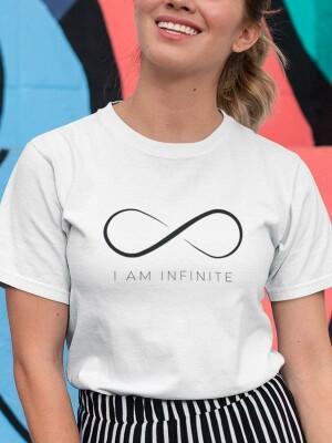 I am infinite, majica