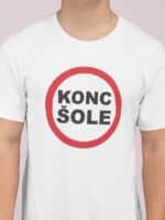 Konc šole