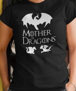 Mother of dragons verzija 2