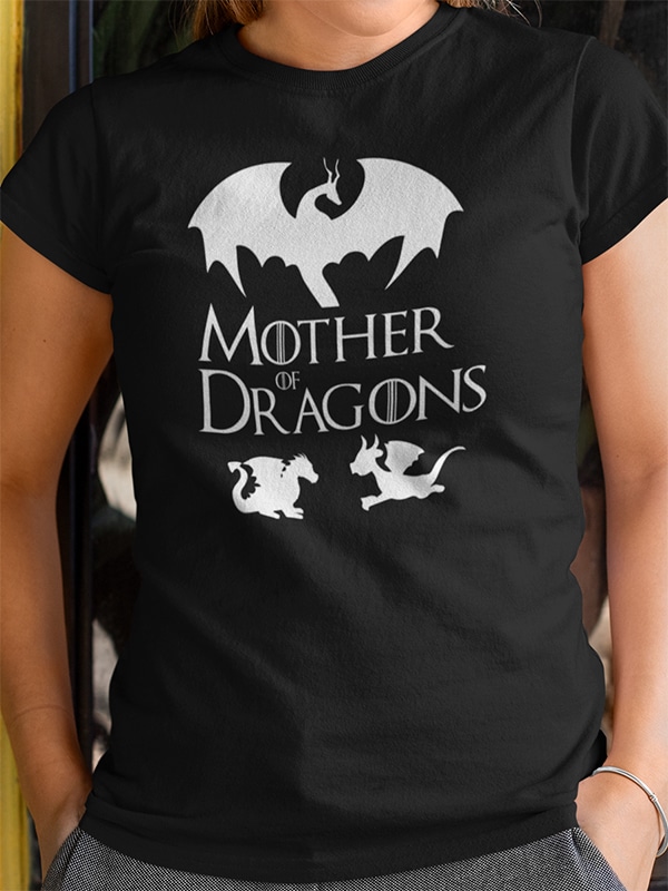 Mother of dragons verzija 2