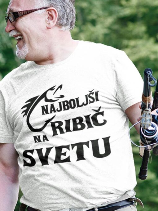 Najboljši ribič na svetu
