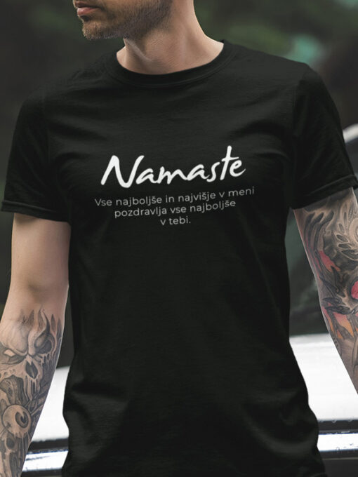 Namaste pozdrav