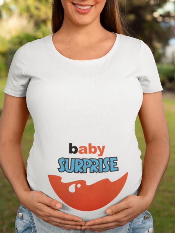 Baby surprise