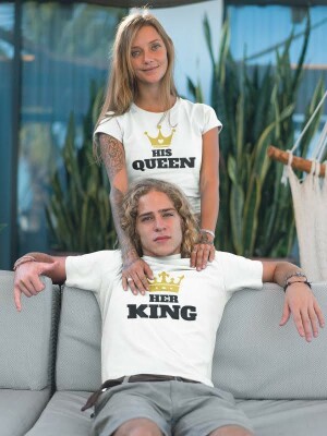 Her King and His Queen
