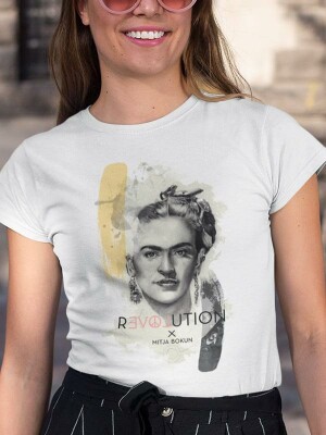 Revolution Frida Kahlo