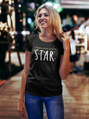 STAR My favourite word Connectees