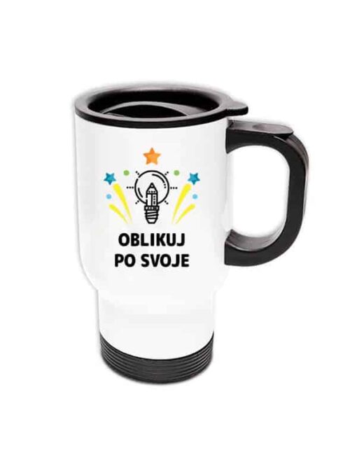 unikatna potovalna termovka