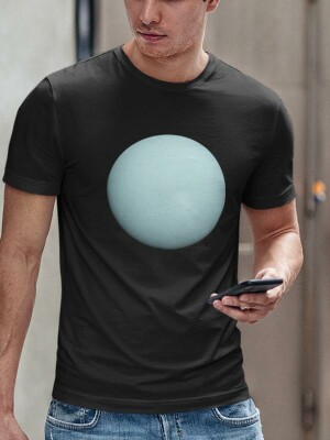 Vesolje Uran, vesoljska majica