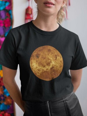 Vesolje Venera, majica o vesolju
