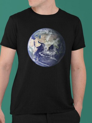 Vesolje Zemlja 1, vesoljke majice
