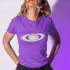 Vesolje Saturn 1, majica