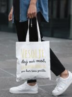 potiskana vrečka vesolje daj mi moč, da kupim samo to, po kar sem prišla connectees teesky vrečka za nabavo shoping nakupovanje smešno zabavno ženski problemi tiskarna garderoba trgovina ljubljana spletno nakupovanje dostava po pošti osebni prevzem tisk na majice unikati kvalitetno obstojen tisk