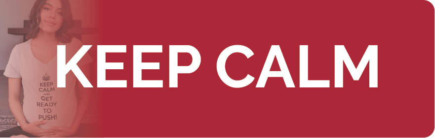 KEEP CALM