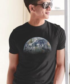 Vesolje Zemlja 2, majica