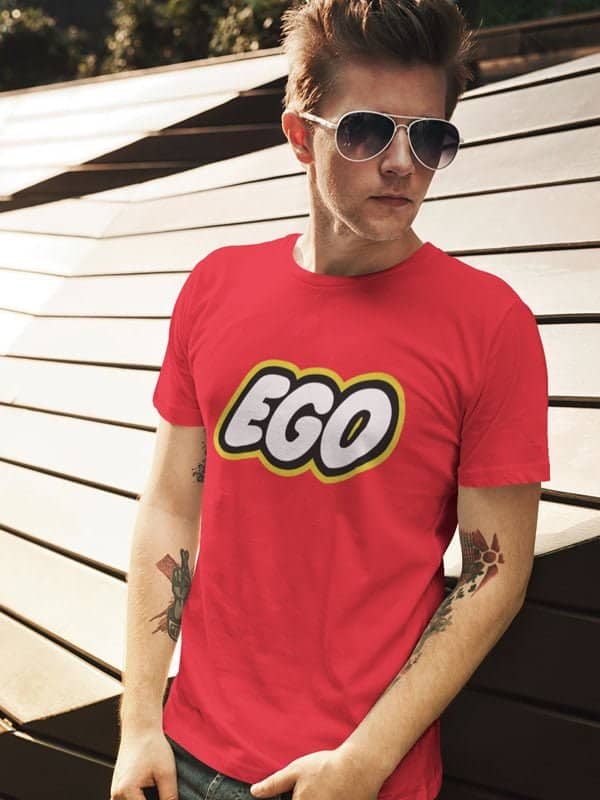 Majica ego