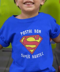 Postal bom super bratec, majica