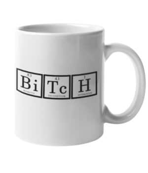 bitch mug