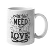 Skodelica All you need is love