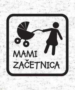 Skodelica Mami začetnica