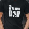 The walking dad voziček majica