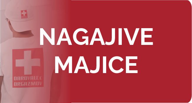 Nagajive majice