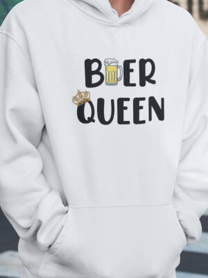 Pulover Beer queen