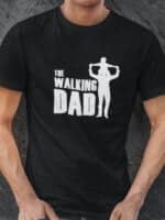 The walking dad majica
