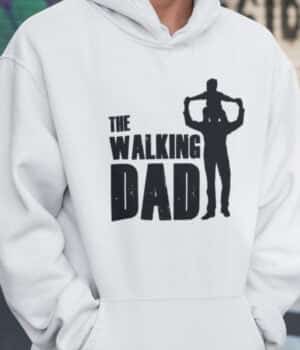 Pulover The walking dad