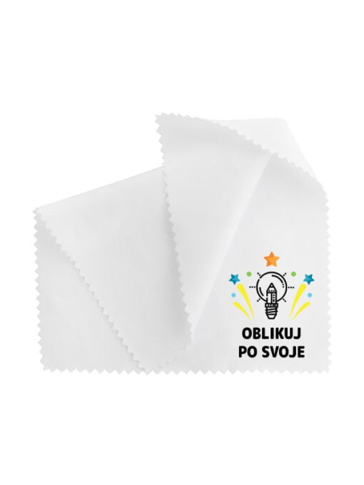 Unikatna krpica za očala