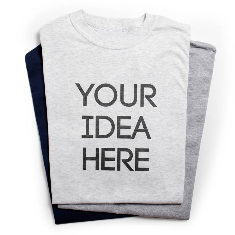Design your t-shirt