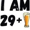I am 29 let plus pivo