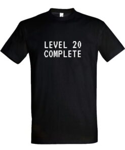 Majica Preview Level 20 complete