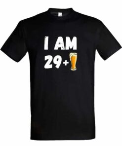 Majica Preview I am x let plus pivo Izberite leta plus 1 pivo